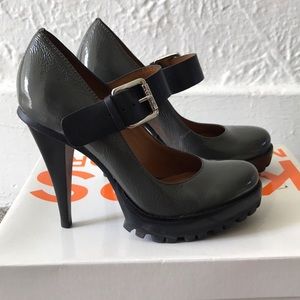 Michael Kors platforms